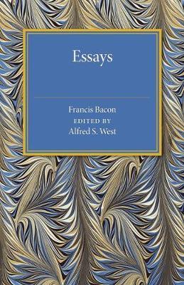Bacon's Essays - Francis Bacon - cover