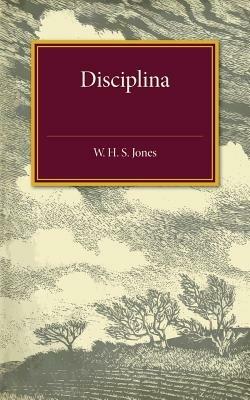 Disciplina - W. H. S. Jones - cover