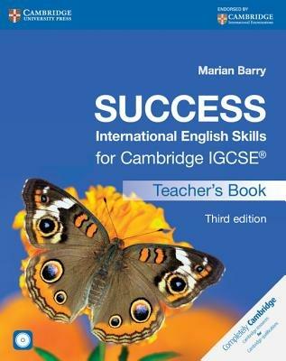 Cambridge International IGCSE - Marian Barry - cover
