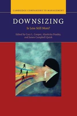 Downsizing: Is Less Still More? - cover