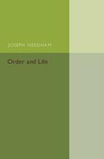 Order and Life