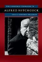 The Cambridge Companion to Alfred Hitchcock - cover