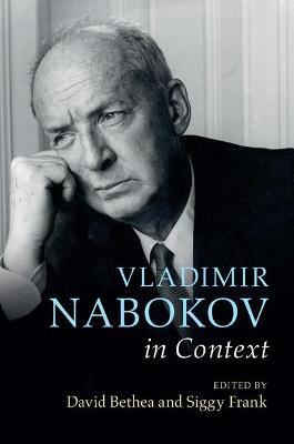 Vladimir Nabokov in Context - cover