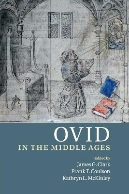 Ovid in the Middle Ages - cover