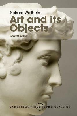 Art and its Objects - Richard Wollheim - cover
