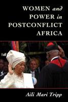 Women and Power in Postconflict Africa - Aili Mari Tripp - cover