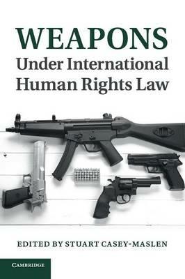 Weapons under International Human Rights Law - cover