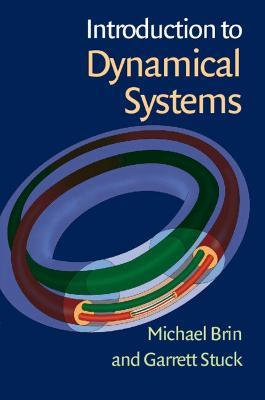 Introduction to Dynamical Systems - Michael Brin,Garrett Stuck - cover