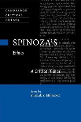 Spinoza's Ethics: A Critical Guide - cover
