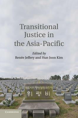 Transitional Justice in the Asia-Pacific - cover