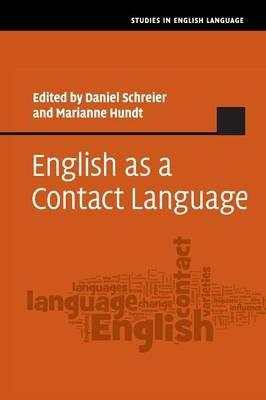 English as a Contact Language - cover
