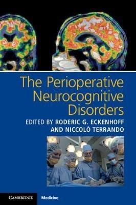 The Perioperative Neurocognitive Disorders - cover