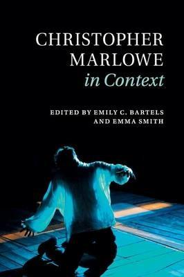 Christopher Marlowe in Context - cover
