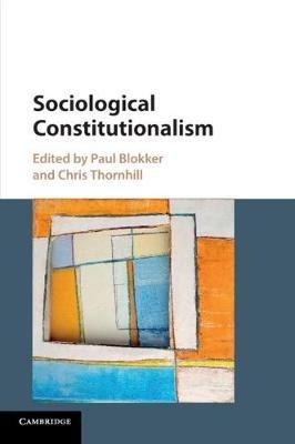 Sociological Constitutionalism - cover