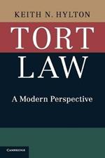 Tort Law: A Modern Perspective