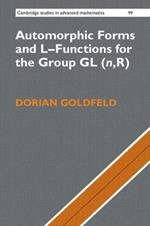 Automorphic Forms and L-Functions for the Group GL(n,R)