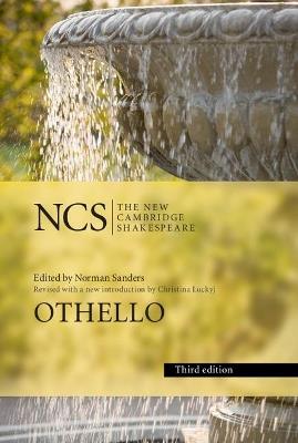 Othello - William Shakespeare - cover