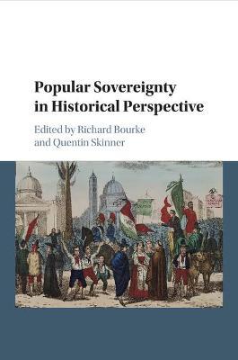 Popular Sovereignty in Historical Perspective - cover