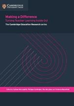 Making a Difference: Turning Teacher Learning Inside Out