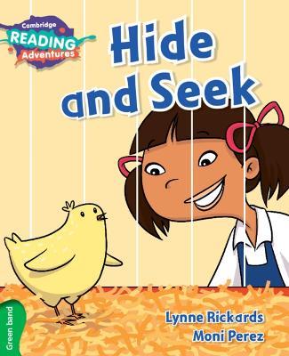 Cambridge Reading Adventures Hide and Seek Green Band - Lynne Rickards - cover
