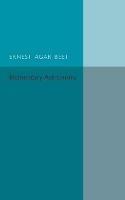 A Text Book of Elementary Astronomy - Ernest Agar Beet - cover