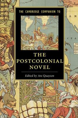 The Cambridge Companion to the Postcolonial Novel - cover