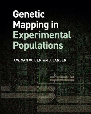 Genetic Mapping in Experimental Populations - J. W. Van Ooijen,J. Jansen - cover