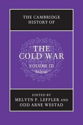 The Cambridge History of the Cold War - cover