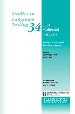 IELTS Collected Papers 2: Research in Reading and Listening Assessment - cover