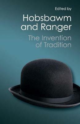 The Invention of Tradition - cover