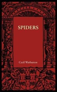 Spiders - Cecil Warburton - cover
