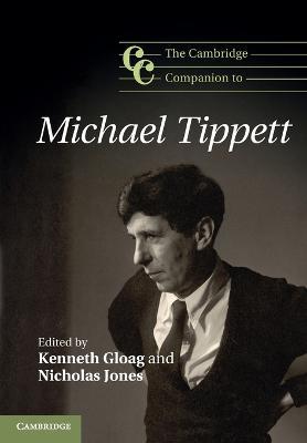 The Cambridge Companion to Michael Tippett - cover