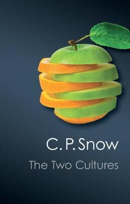 The Two Cultures - C. P. Snow - cover