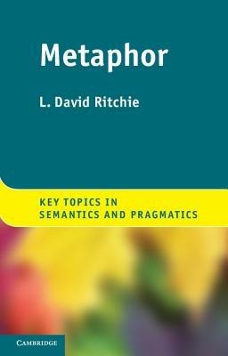 Metaphor - L. David Ritchie - cover