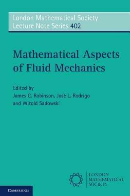 Mathematical Aspects of Fluid Mechanics - cover