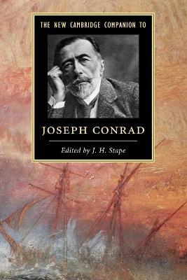 The New Cambridge Companion to Joseph Conrad - cover