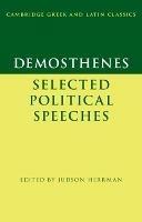 Demosthenes: Selected Political Speeches - cover