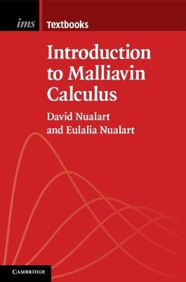 Introduction to Malliavin Calculus - David Nualart,Eulalia Nualart - cover