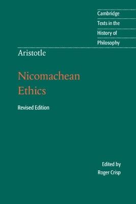 Aristotle: Nicomachean Ethics - Aristotle - cover