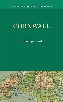 Cornwall - S. Baring-Gould - cover