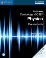 Cambridge IGCSE (R) Physics Coursebook with CD-ROM
