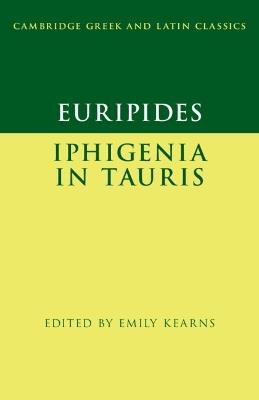 Euripides: Iphigenia in Tauris - cover