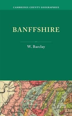 Banffshire - W. Barclay - cover