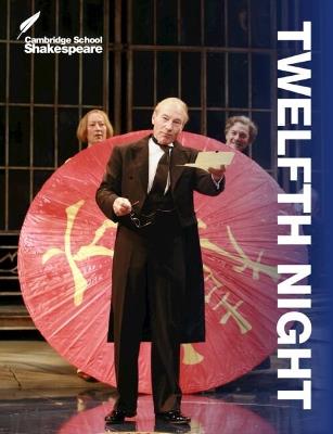 Twelfth Night - William Shakespeare - cover