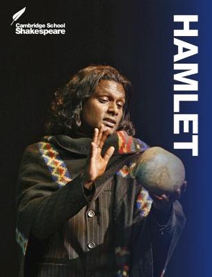 Hamlet - William Shakespeare - cover