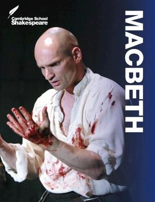 Macbeth - William Shakespeare - cover