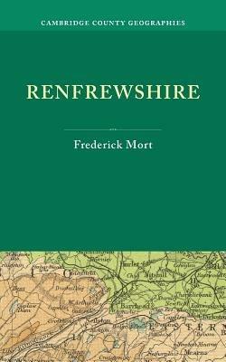 Renfrewshire - Frederick Mort - cover