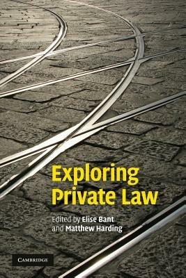 Exploring Private Law - cover