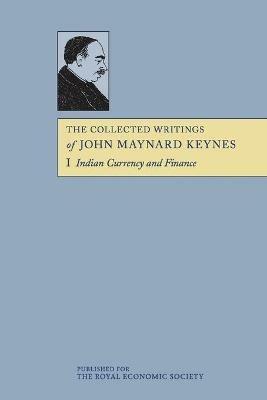 The Collected Writings of John Maynard Keynes - John Maynard Keynes - cover