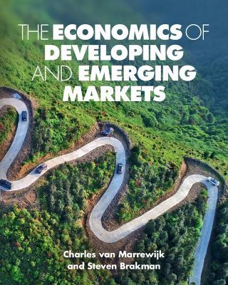 The Economics of Developing and Emerging Markets - Charles van Marrewijk,Steven Brakman,Julia Swart - cover